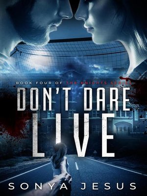 cover image of Don't Dare Live